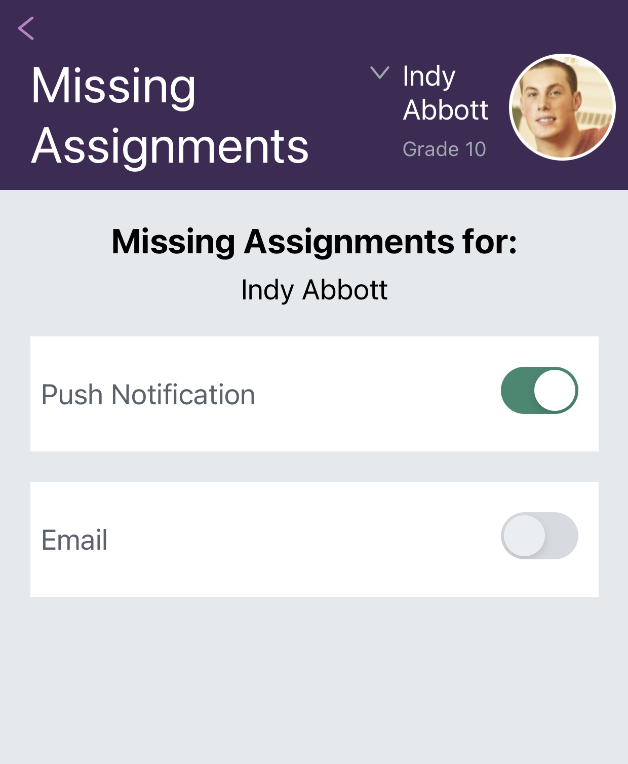MissingAssignments_SampleSettings.png
