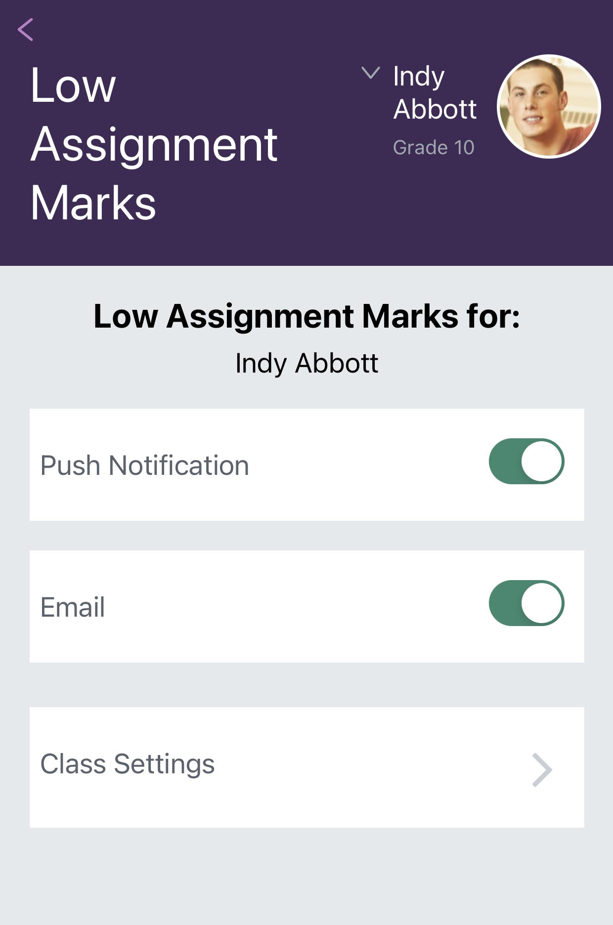 LowAssignmentMarks_SampleSettings.png